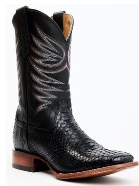 Cody James Python Exotic Boots